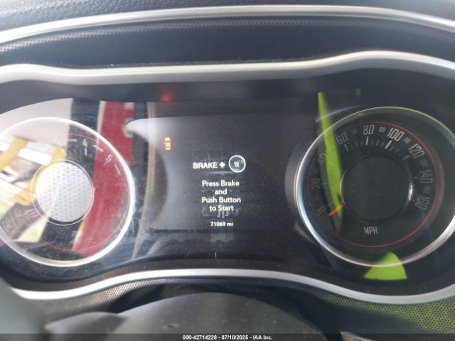 2018 DODGE CHALLENGER 2C3CDZAG0JH282532 Photo 6