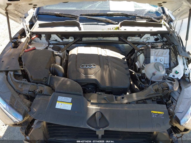 2023 AUDI Q5 SPORTBACK WA15AAFY3P2005580 Photo 9