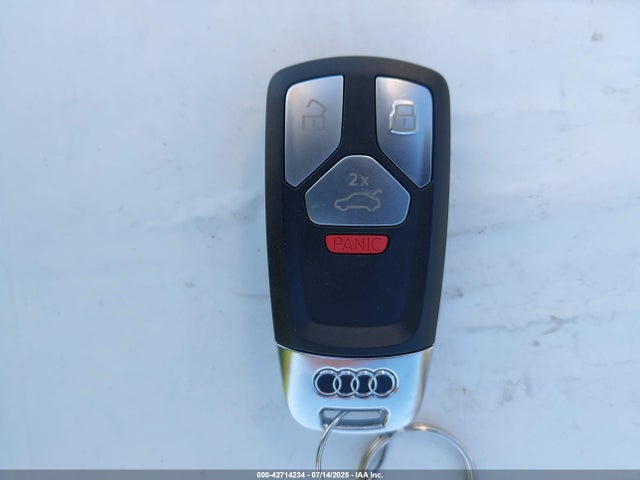 2023 AUDI Q5 SPORTBACK WA15AAFY3P2005580 Photo 10