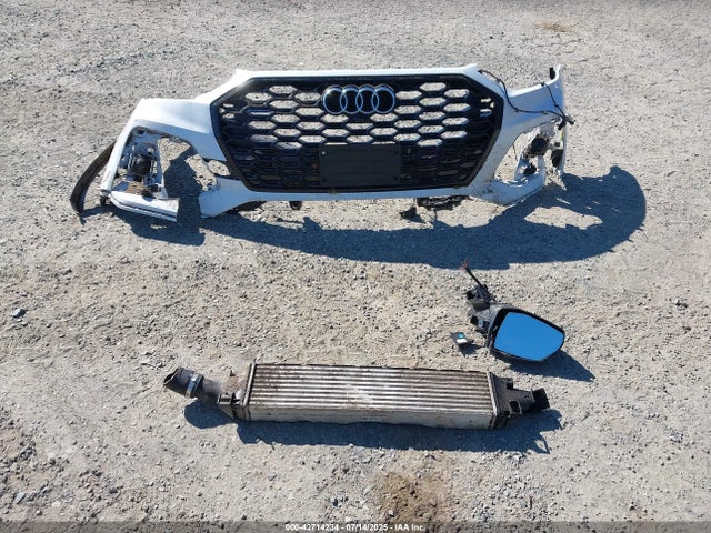 WA15AAFY3P2005580 Audi 45 tfsi