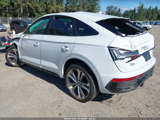 2023 AUDI Q5 SPORTBACK WA15AAFY3P2005580 Photo 2