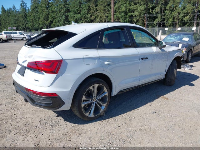 2023 AUDI Q5 SPORTBACK WA15AAFY3P2005580 Photo 3