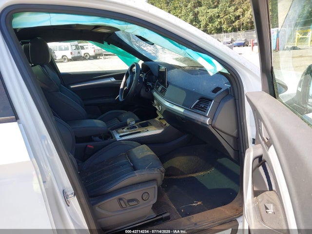 2023 AUDI Q5 SPORTBACK WA15AAFY3P2005580 Photo 4