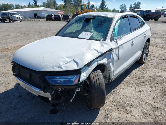 2023 AUDI Q5 SPORTBACK WA15AAFY3P2005580 Photo 5
