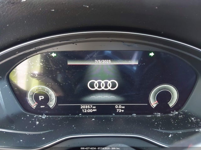 2023 AUDI Q5 SPORTBACK WA15AAFY3P2005580 Photo 6