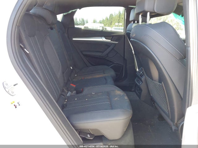 2023 AUDI Q5 SPORTBACK WA15AAFY3P2005580 Photo 7