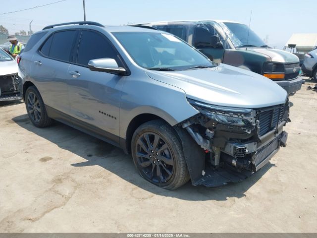 2024 CHEVROLET EQUINOX 3GNAXWEG3RS118646