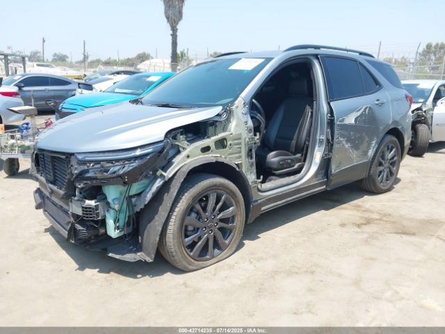 2024 CHEVROLET EQUINOX 3GNAXWEG3RS118646 Photo 1