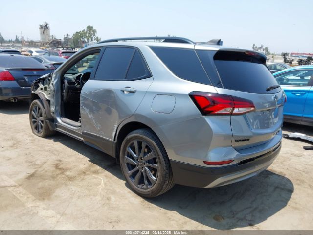 2024 CHEVROLET EQUINOX 3GNAXWEG3RS118646 Photo 2