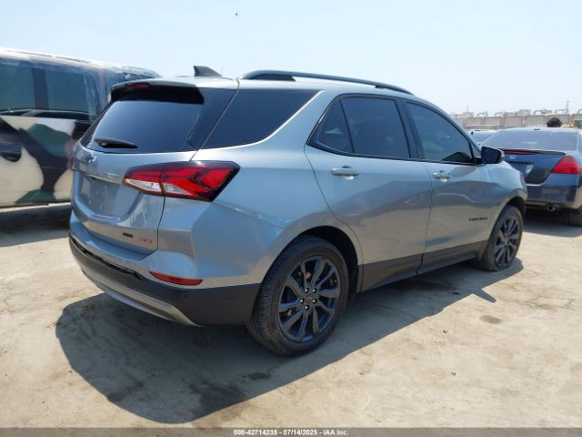 2024 CHEVROLET EQUINOX 3GNAXWEG3RS118646 Photo 3