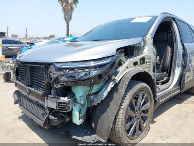 2024 CHEVROLET EQUINOX 3GNAXWEG3RS118646 Photo 5