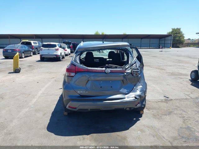 3N1CP5CV9NL527657 Nissan Kicks