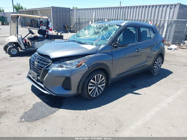 3N1CP5CV9NL527657 Nissan Kicks