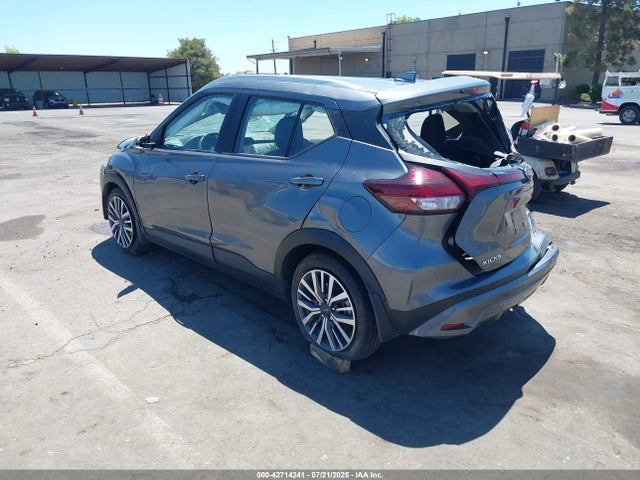 3N1CP5CV9NL527657 Nissan Kicks