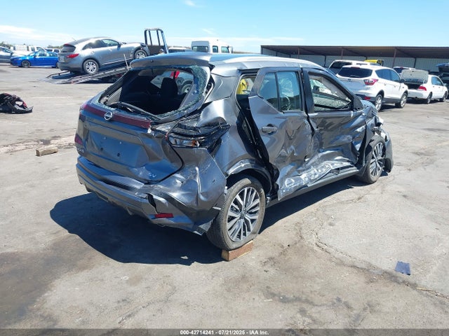 3N1CP5CV9NL527657 Nissan Kicks