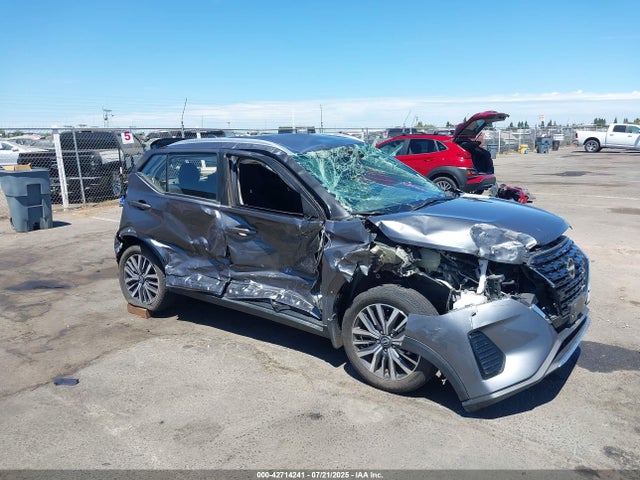 3N1CP5CV9NL527657 Nissan Kicks