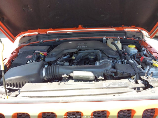 1C4GJXAG8KW616321 Jeep 2019