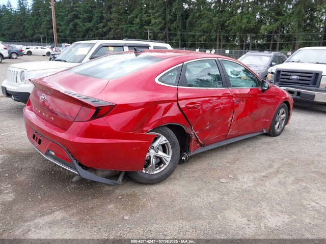 5NPEG4JA0MH127744 Hyundai gdi theta iii