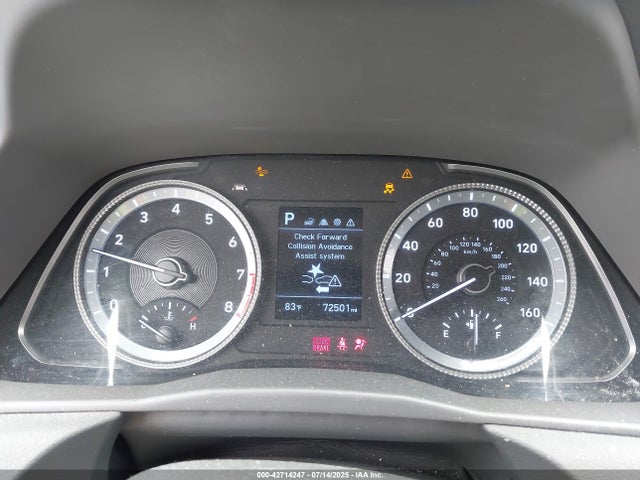 5NPEG4JA0MH127744 Hyundai gdi theta iii