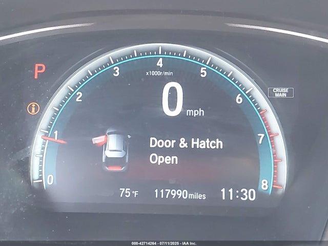 SHHFK7H56HU425246 Honda l15ba