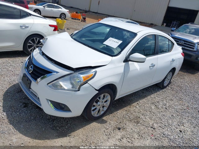 3N1CN7AP7JL874341 Nissan 2018