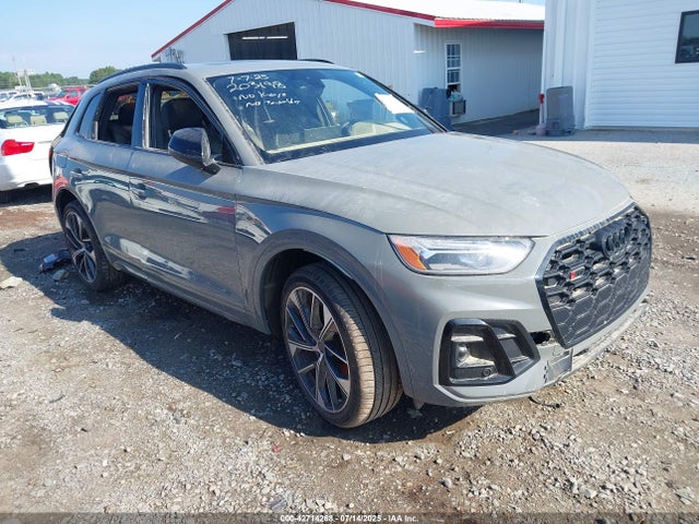 2021 AUDI SQ5 WA1B4AFY5M2099712 Photo 0