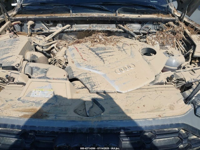 2021 AUDI SQ5 WA1B4AFY5M2099712 Photo 9