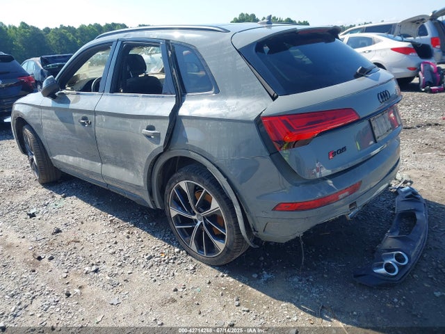 2021 AUDI SQ5 WA1B4AFY5M2099712 Photo 2