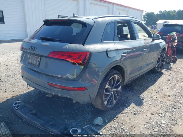 2021 AUDI SQ5 WA1B4AFY5M2099712 Photo 3