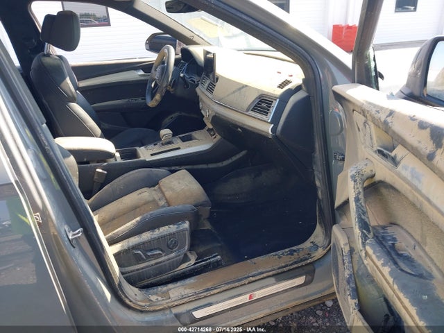 2021 AUDI SQ5 WA1B4AFY5M2099712 Photo 4