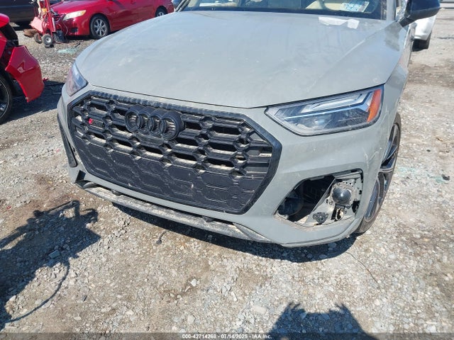 2021 AUDI SQ5 WA1B4AFY5M2099712 Photo 5