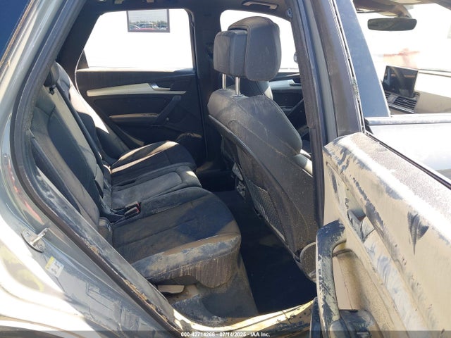 2021 AUDI SQ5 WA1B4AFY5M2099712 Photo 7