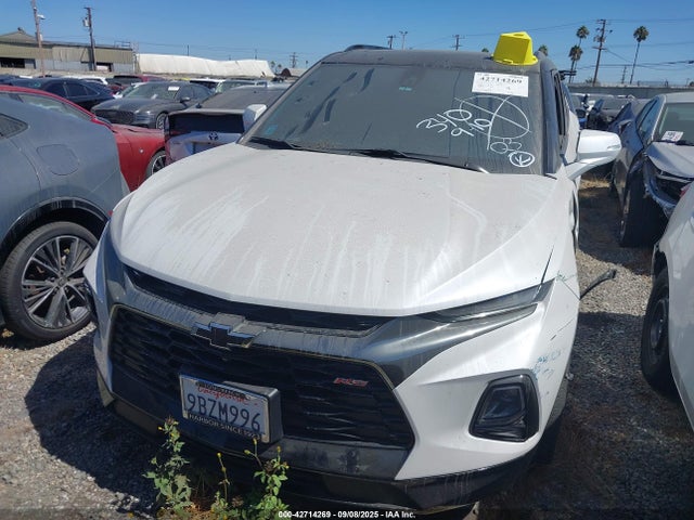 3GNKBERS7NS143524 Chevrolet lgx