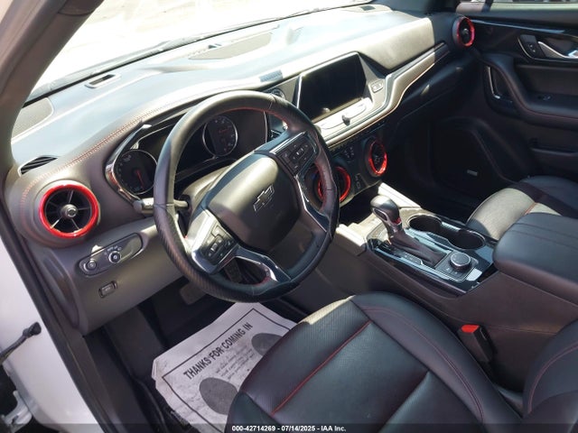 3GNKBERS7NS143524 Chevrolet lgx