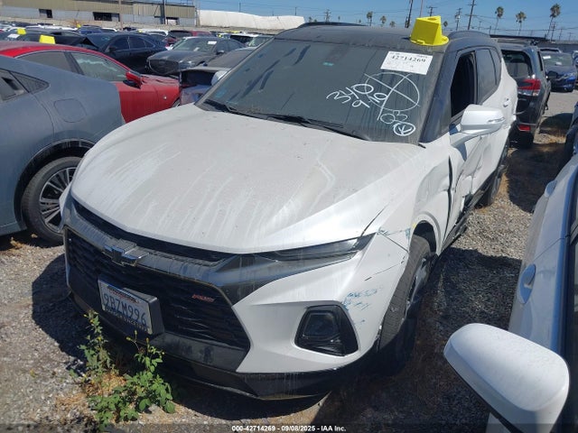 3GNKBERS7NS143524 Chevrolet lgx