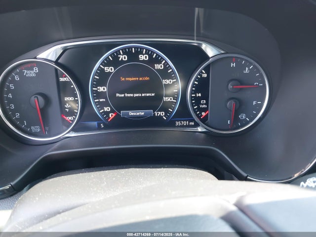 3GNKBERS7NS143524 Chevrolet lgx