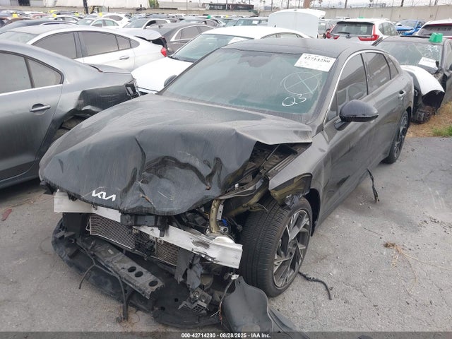 KIA gdi theta iii 2025 KNAG64J79S5271237 Image 2