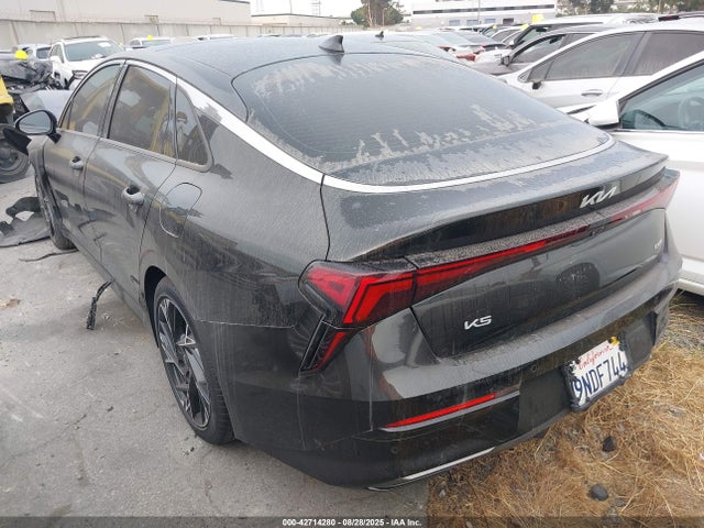 KIA gdi theta iii 2025 KNAG64J79S5271237 Image 3