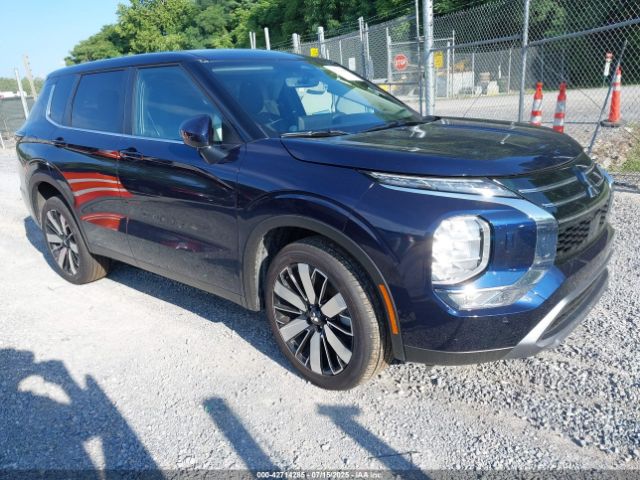 2025 MITSUBISHI OUTLANDER JA4J4VA86SZ032552