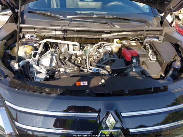2025 MITSUBISHI OUTLANDER JA4J4VA86SZ032552 Photo 9