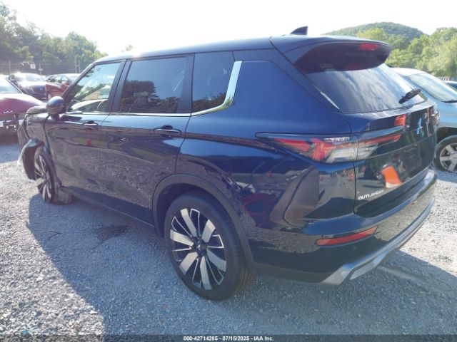 2025 MITSUBISHI OUTLANDER JA4J4VA86SZ032552 Photo 2