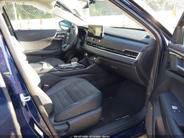 2025 MITSUBISHI OUTLANDER JA4J4VA86SZ032552 Photo 4
