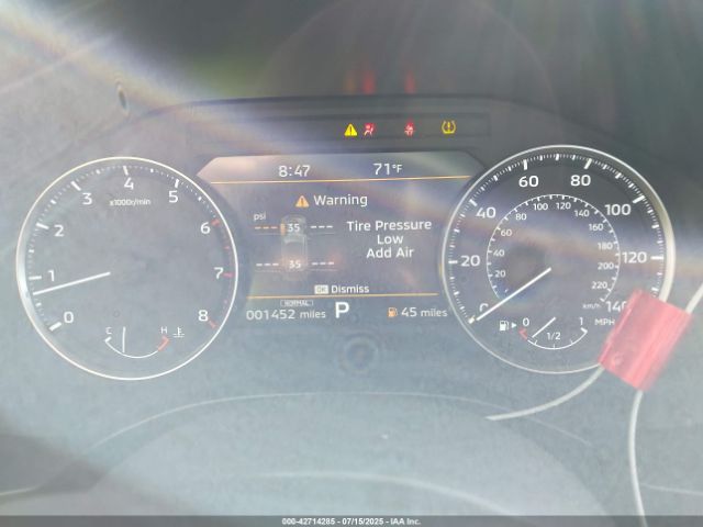 2025 MITSUBISHI OUTLANDER JA4J4VA86SZ032552 Photo 6