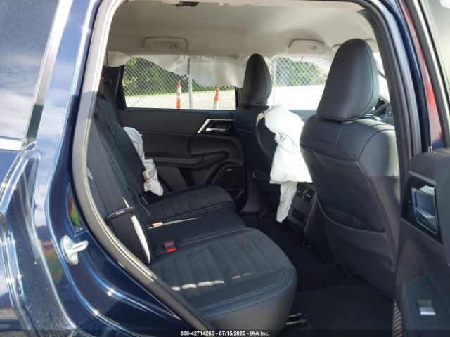 2025 MITSUBISHI OUTLANDER JA4J4VA86SZ032552 Photo 7