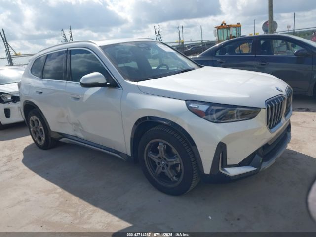 2025 BMW X1 WBX73EF02S5103536