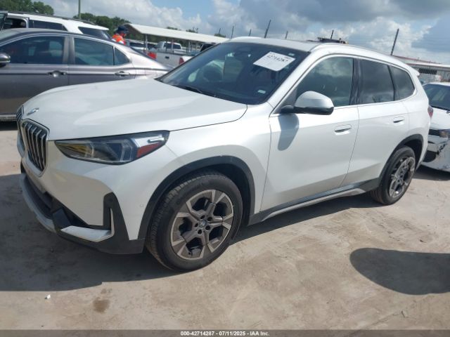 2025 BMW X1 WBX73EF02S5103536 Photo 1