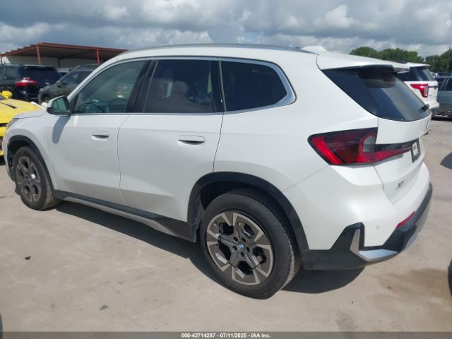 2025 BMW X1 WBX73EF02S5103536 Photo 2