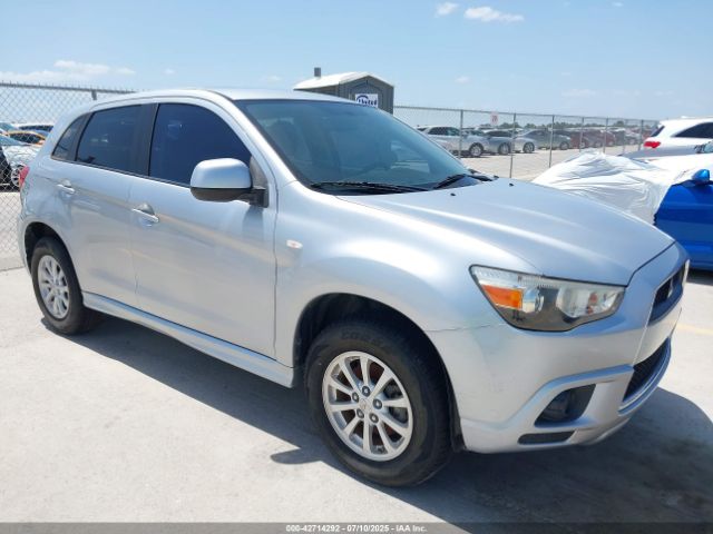 2011 MITSUBISHI OUTLANDER SPORT JA4AP3AU6BZ014531 Photo 0
