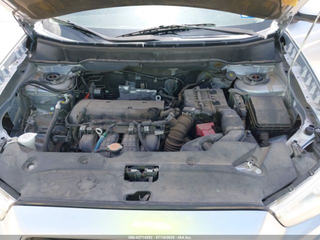 2011 MITSUBISHI OUTLANDER SPORT JA4AP3AU6BZ014531 Photo 9