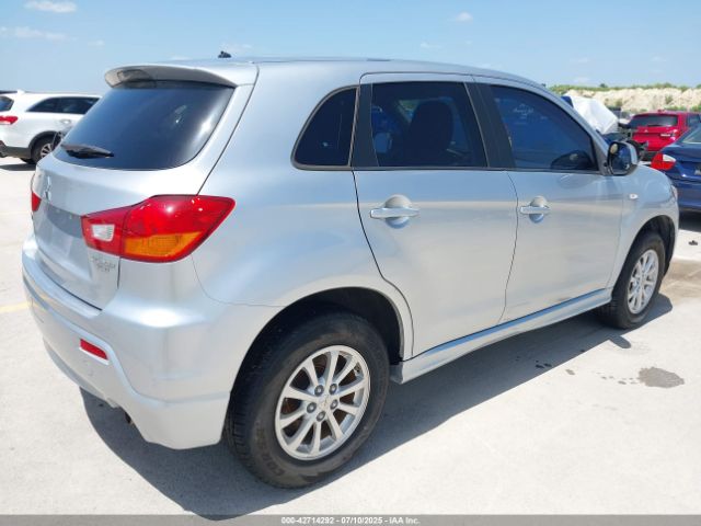 2011 MITSUBISHI OUTLANDER SPORT JA4AP3AU6BZ014531 Photo 3